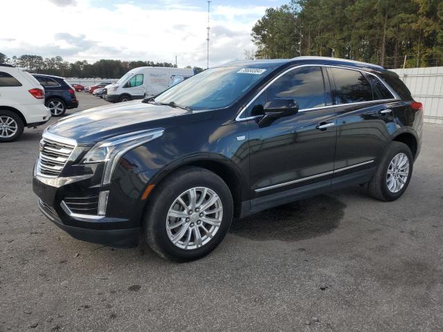 Photo 1 from auction – 2017 CADILLAC XT5 with VIN 1GYKNARS4HZ206816