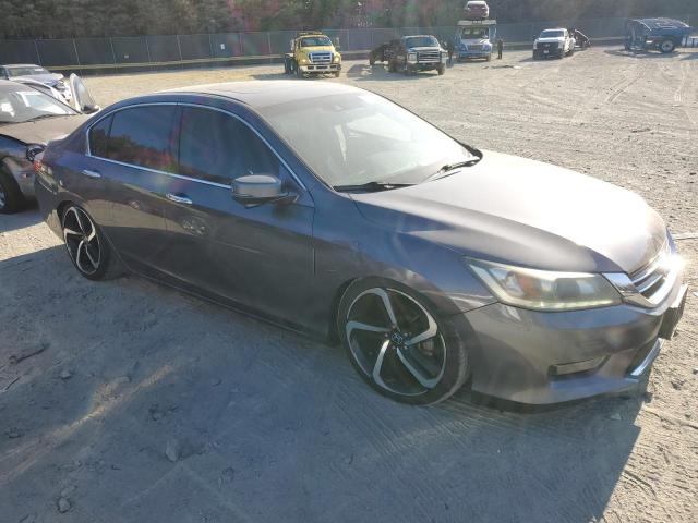 صورة رقم 4 من المزاد - 2014 HONDA ACCORD مع VIN 1HGCR3F84EA034897