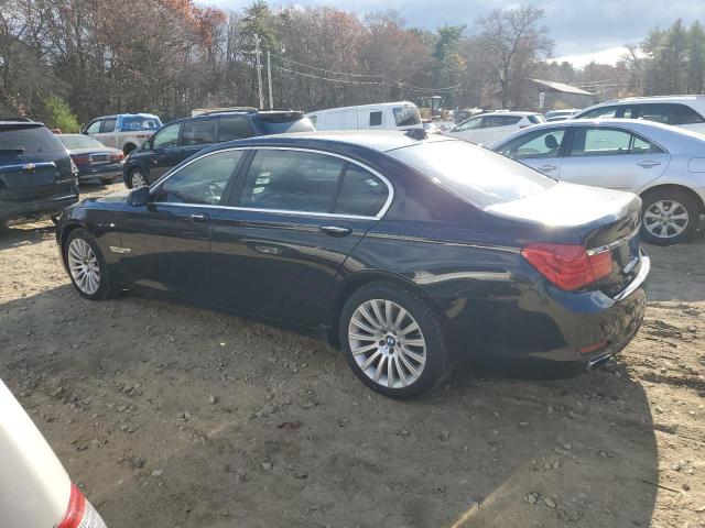 Photo 2 from auction – 2010 BMW 750 LI XDR with VIN WBAKC8C5XACY68784