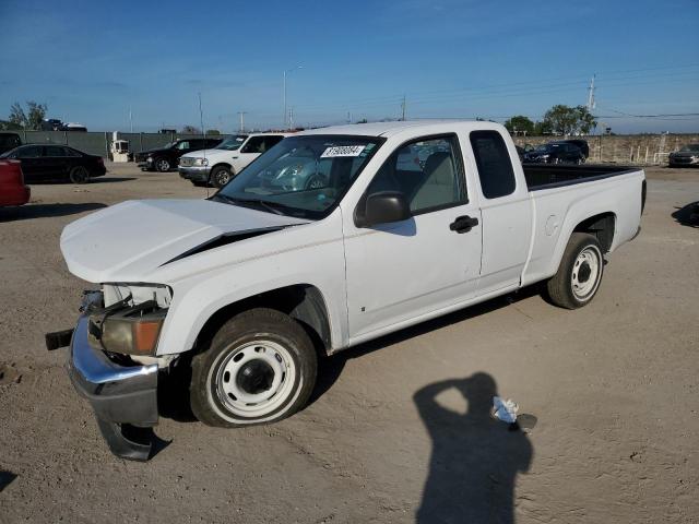 CHEVROLET COLORADO 2008 with VIN 1GCCS19E288171177 - Photo from auction