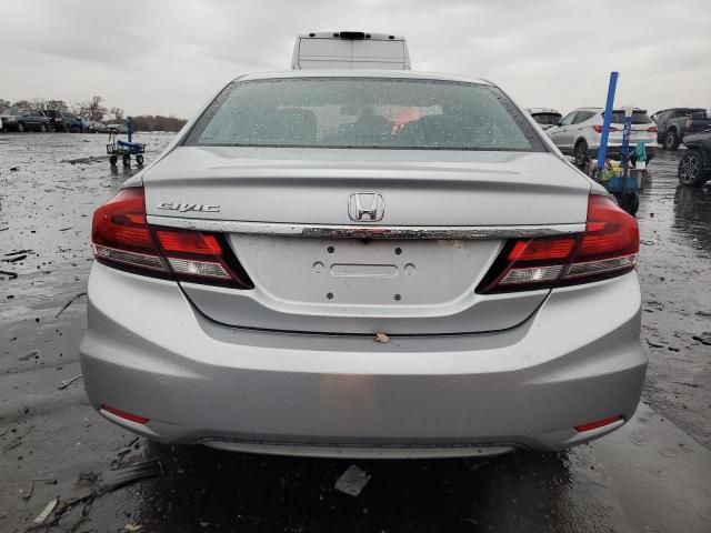 Photo 6 from auction – 2014 HONDA CIVIC LX with VIN 2HGFB2F51EH527116