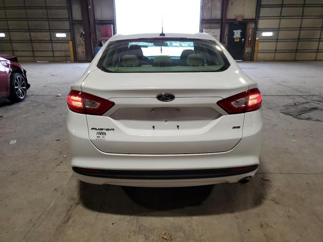 Photo 6 from auction – 2013 FORD FUSION SE with VIN 3FA6P0H7XDR240952