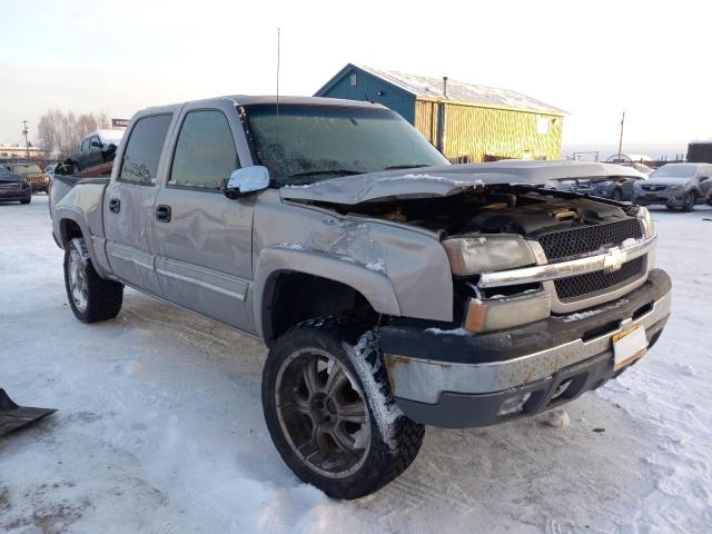 Photo 4 from auction – 2004 CHEVROLET SILVERADO with VIN 2GCEK13T041430889