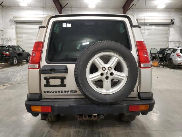 Photo 6 from auction – 2000 LAND ROVER DISCOVERY with VIN SALTY1248YA271415