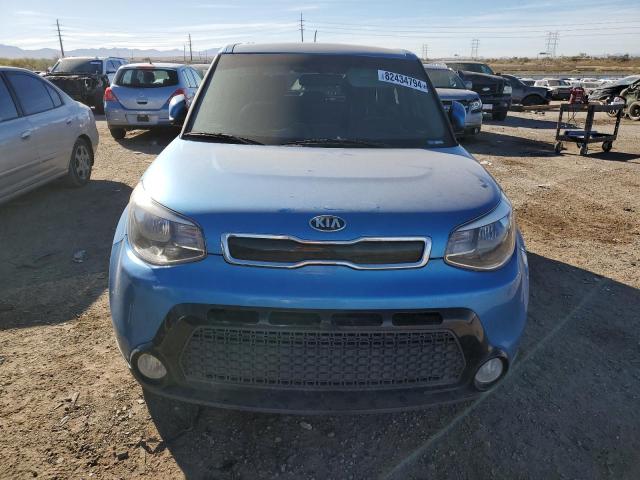 Photo 5 from auction – 2016 KIA SOUL + with VIN KNDJP3A55G7339544