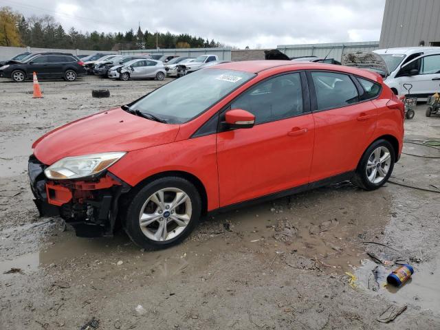 FORD FOCUS SE 2013 with VIN 1FADP3K20DL336139 - Photo from auction