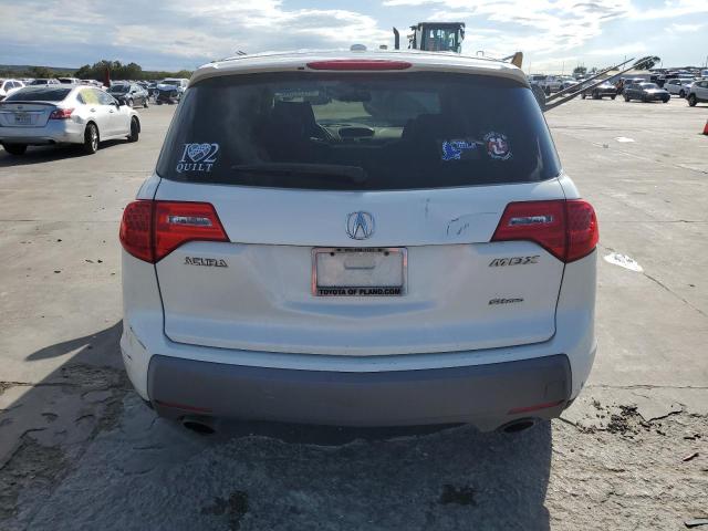 Photo 6 from auction – 2008 ACURA MDX with VIN 2HNYD28218H536238