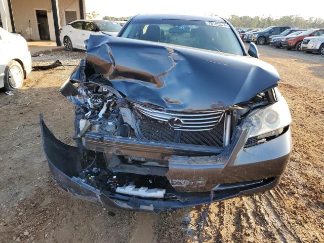 Photo 5 from auction – 2007 LEXUS ES 350 with VIN JTHBJ46G272094767