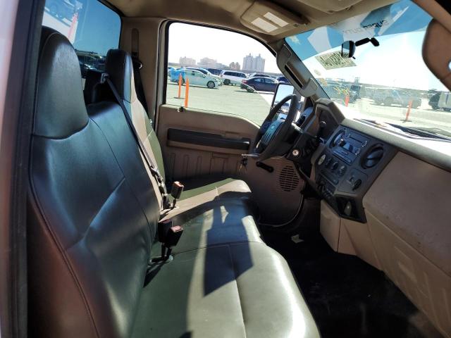 Photo 10 from auction – 2010 FORD F250 SUPER with VIN 1FTNF2A53AEB12824