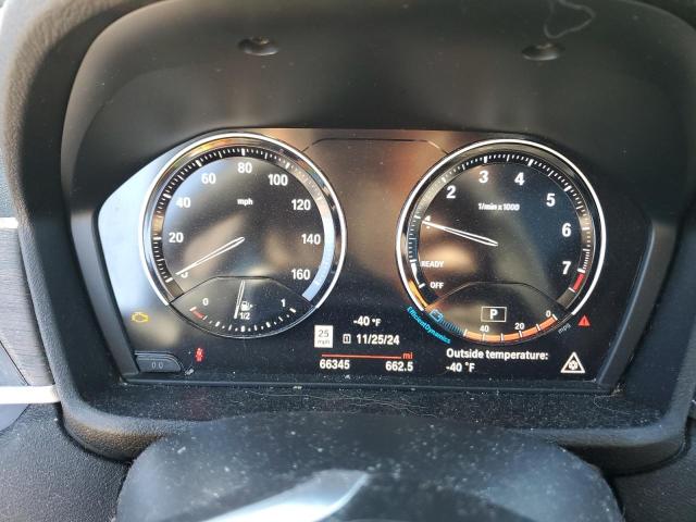 Photo 9 from auction – 2019 BMW X1 XDRIVE2 with VIN WBXHT3C53K5L36902