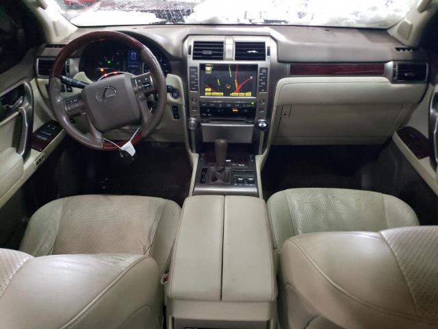 Photo 8 from auction – 2010 LEXUS GX 460 with VIN JTJBM7FX7A5011945