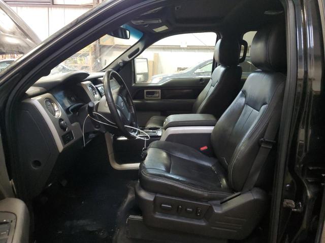 Photo 7 from auction – 2012 FORD F150 SUPER with VIN 1FTFW1ET6CKD34348