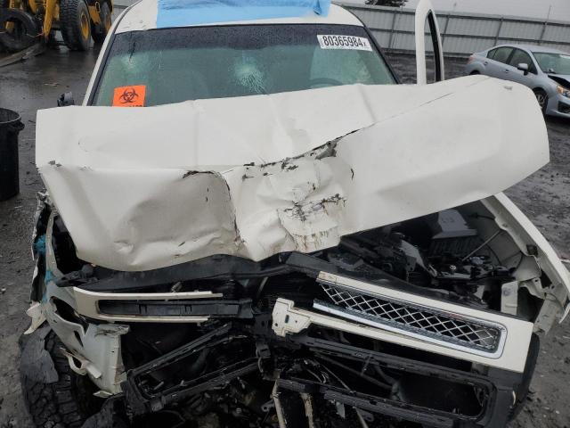 Photo 11 from auction – 2012 CHEVROLET SILVERADO with VIN 3GCPKTE71CG242957