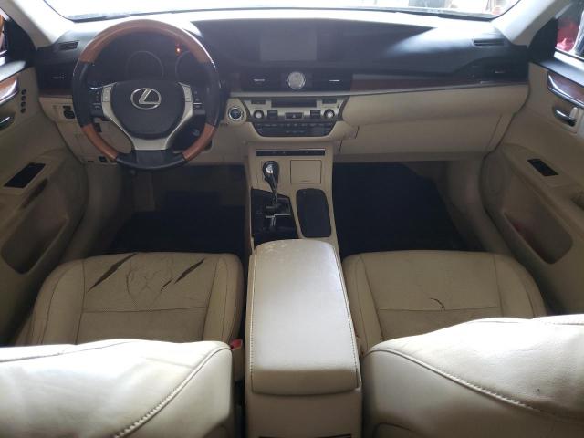 Photo 8 from auction – 2014 LEXUS ES 300H with VIN JTHBW1GG5E2052590