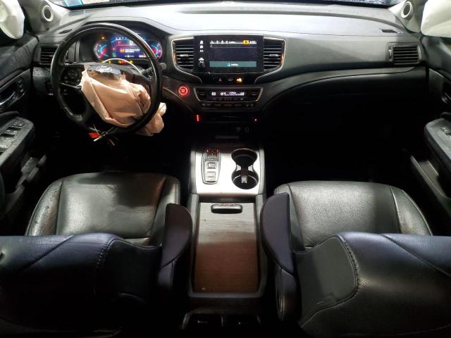Photo 8 from auction – 2021 HONDA PILOT SE with VIN 5FNYF6H25MB029558