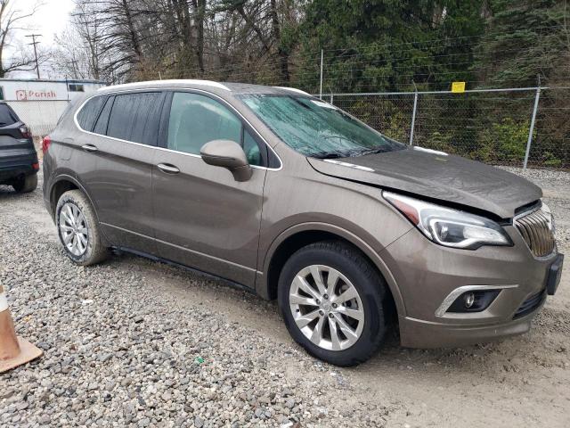 Photo 4 from auction – 2017 BUICK ENVISION E with VIN LRBFXDSAXHD111872