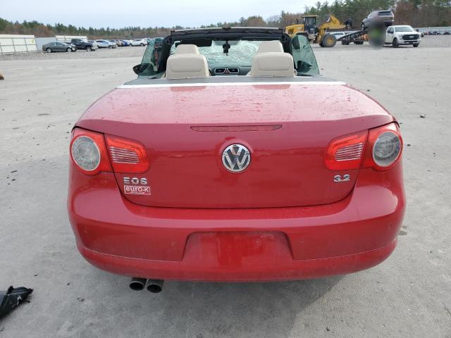 Photo 6 from auction – 2008 VOLKSWAGEN EOS VR6 with VIN WVWDB71F48V017874