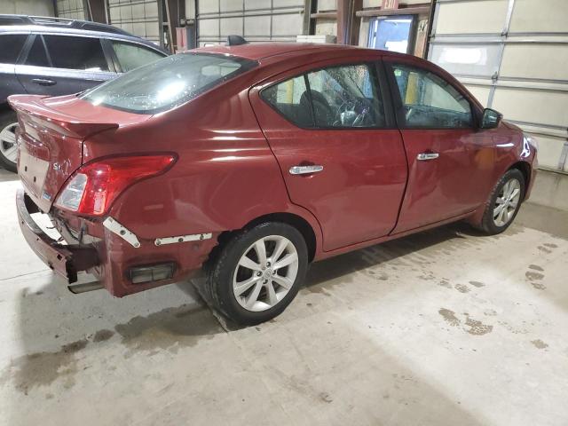 Photo 3 from auction – 2016 NISSAN VERSA S with VIN 3N1CN7AP4GL822433