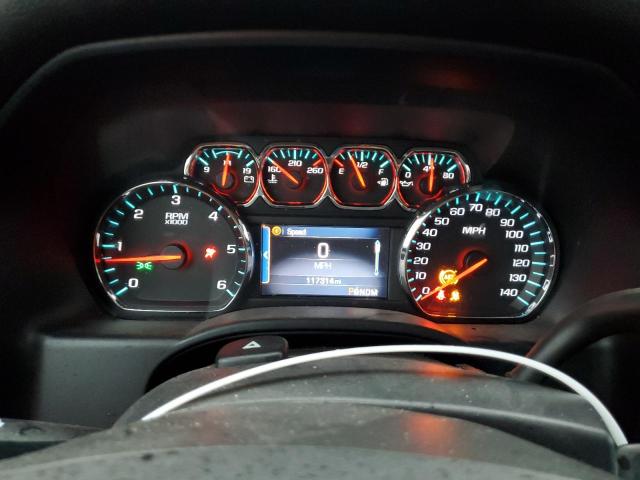 Photo 9 from auction – 2014 CHEVROLET SILVERADO with VIN 3GCPCREC7EG172123
