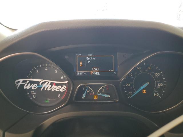 Photo 9 from auction – 2018 FORD FOCUS SE with VIN 1FADP3K26JL231276