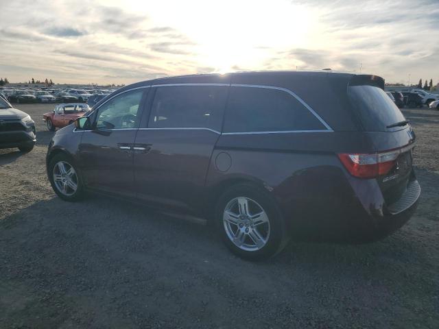 Photo 2 from auction – 2011 HONDA ODYSSEY TO with VIN 5FNRL5H93BB003672