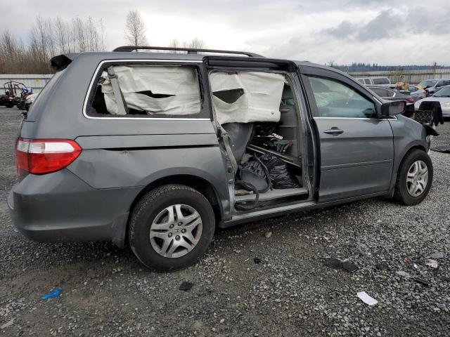 Photo 3 from auction – 2007 HONDA ODYSSEY EX with VIN 5FNRL38737B434734