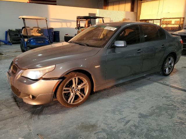 BMW 535 XI 2008 with VIN WBANV93508C130726 - Photo from auction