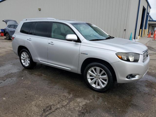Photo 4 from auction – 2010 TOYOTA HIGHLANDER with VIN JTEJW3EH2A2040231