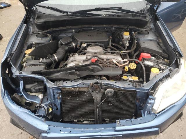 Photo 11 from auction – 2009 SUBARU FORESTER 2 with VIN JF2SH61609H705727