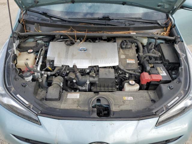 Photo 11 from auction – 2019 TOYOTA PRIUS with VIN JTDKARFU3K3074390