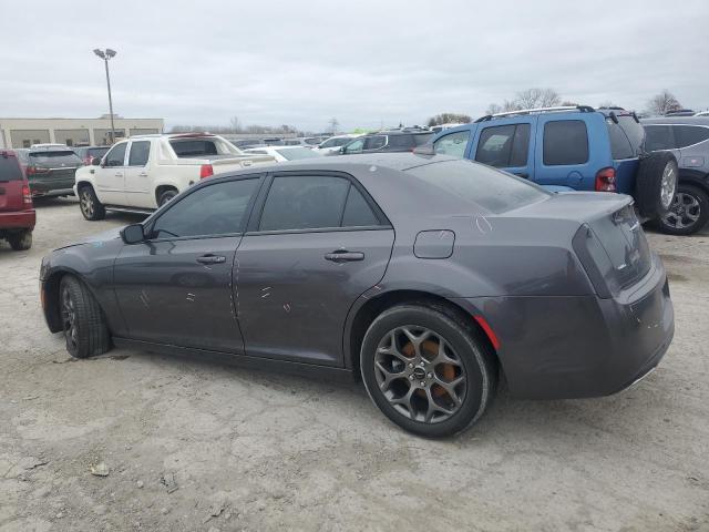 Photo 2 from auction – 2016 CHRYSLER 300 S with VIN 2C3CCAGG3GH191419