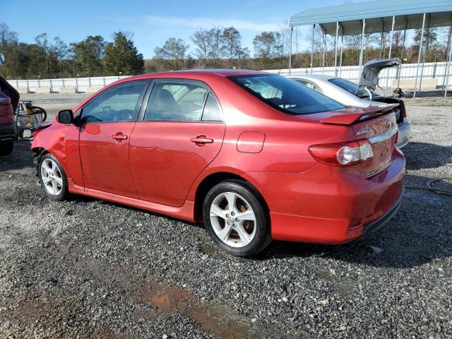 Photo 2 from auction – 2011 TOYOTA COROLLA BA with VIN 2T1BU4EE0BC688731
