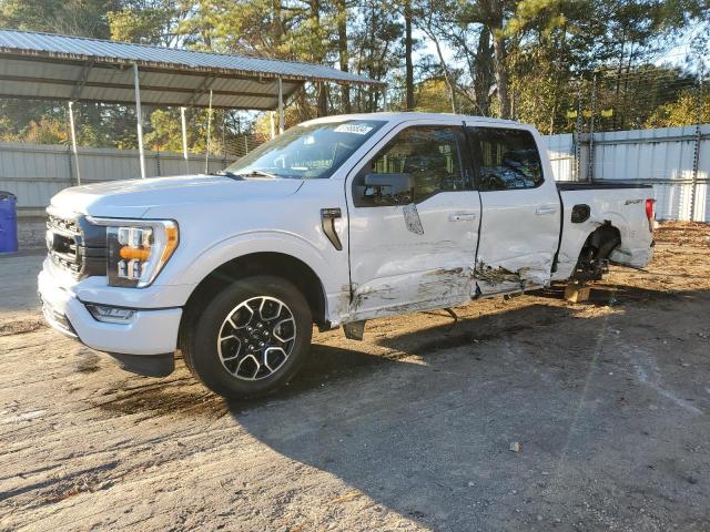 Photo 1 from auction – 2021 FORD F150 SUPER with VIN 1FTEW1C58MKD96335