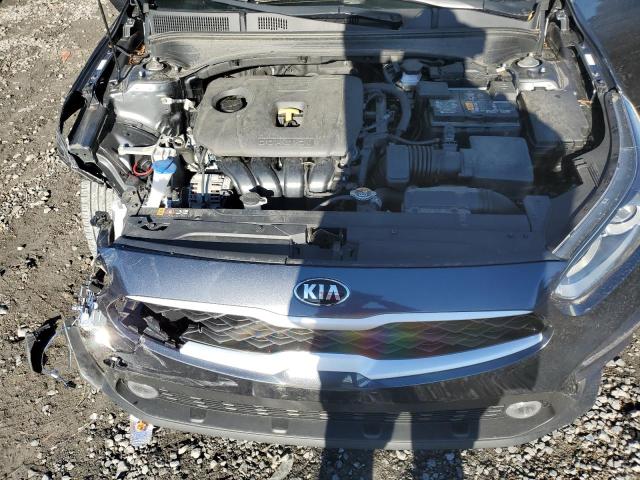 Photo 11 from auction – 2021 KIA FORTE FE with VIN 3KPF24AD1ME395932