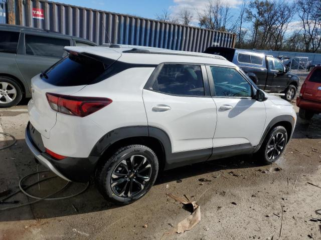 Photo 3 from auction – 2022 CHEVROLET TRAILBLAZE with VIN KL79MRSL2NB101783