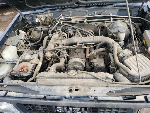 Photo 12 from auction – 1991 ISUZU TROOPER with VIN JACCH58E3M7900325