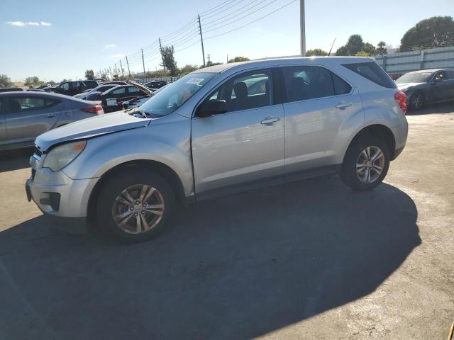 Фото 1 с аукциона – 2012 CHEVROLET EQUINOX LS с VIN 2GNFLCEK6C6150968