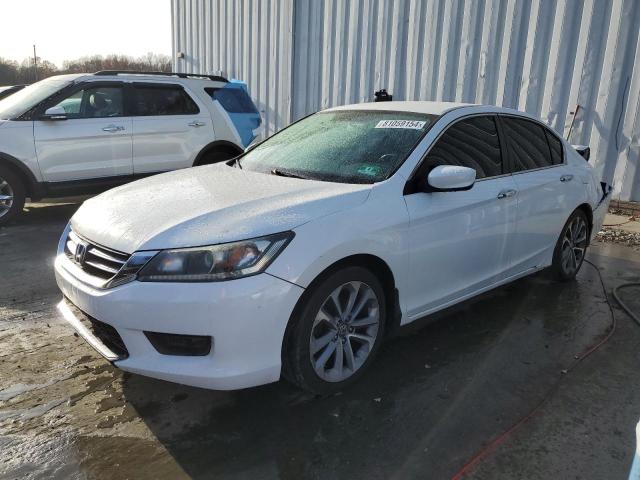 Photo 1 from auction – 2014 HONDA ACCORD SPO with VIN 1HGCR2F57EA112623