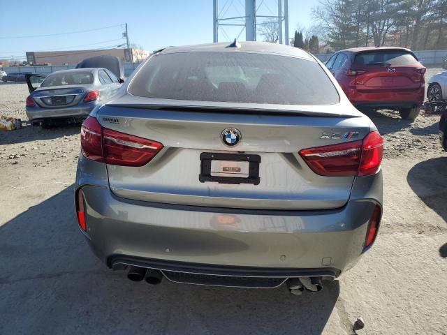 Photo 6 from auction – 2017 BMW X6 M with VIN 5YMKW8C51H0R43899