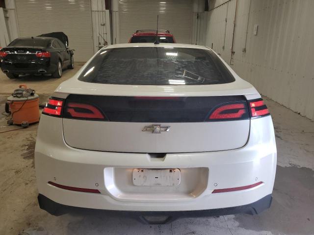 Photo 6 from auction – 2013 CHEVROLET VOLT with VIN 1G1RB6E40DU105385