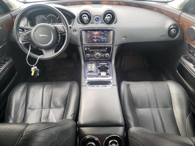 Photo 8 from auction – 2013 JAGUAR XJ with VIN SAJWJ1CD1D8V49081