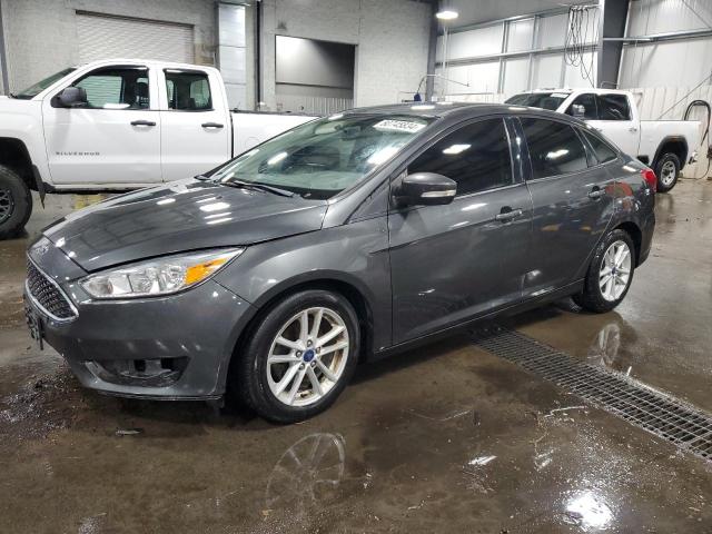 FORD FOCUS SE 2017 with VIN 1FADP3F26HL230262 - Photo from auction