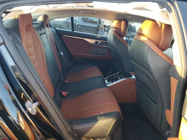 Photo 10 from auction – 2020 BMW 840XI with VIN WBAGV4C09LCD70739