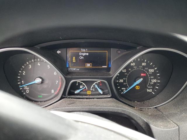 Photo 9 from auction – 2016 FORD FOCUS S with VIN 1FADP3E21GL335761