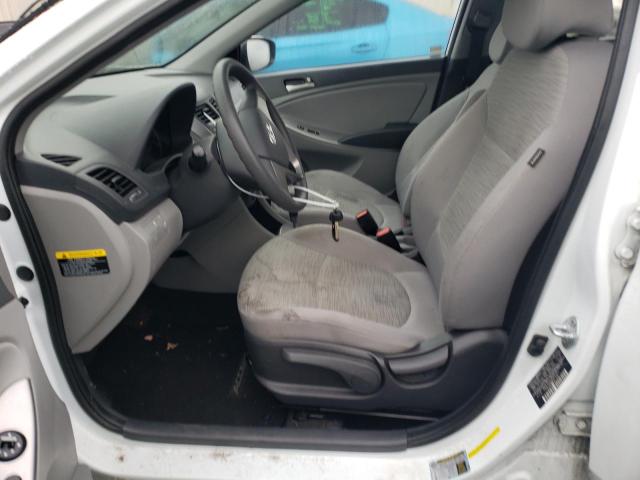 Photo 7 from auction – 2017 HYUNDAI ACCENT SE with VIN KMHCT4AE4HU267311