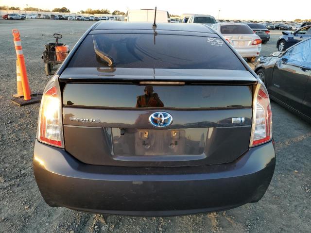 Photo 6 from auction – 2014 TOYOTA PRIUS with VIN JTDKN3DU1E0390364