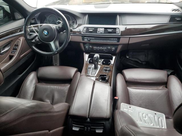 Photo 8 from auction – 2014 BMW 550 XI with VIN WBAKP9C56EDZ34984