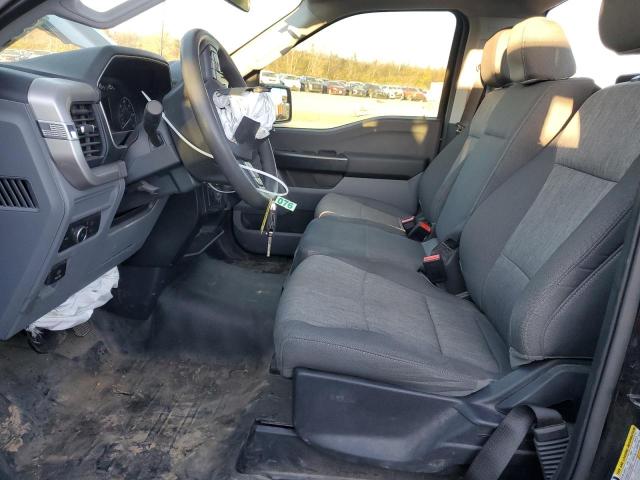 Photo 7 from auction – 2022 FORD F150 with VIN 1FTMF1E52NKE30280