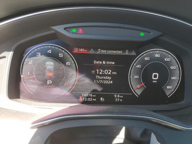 Photo 9 from auction – 2019 AUDI A7 PREMIUM with VIN WAUR2AF29KN085441