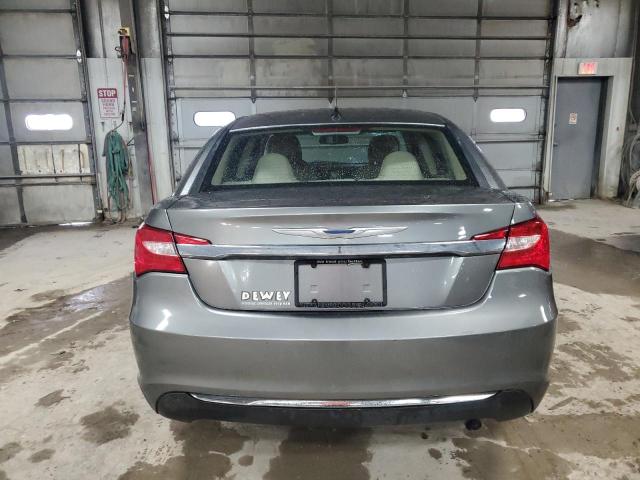 Photo 6 from auction – 2012 CHRYSLER 200 LX with VIN 1C3CCBAB5CN120355
